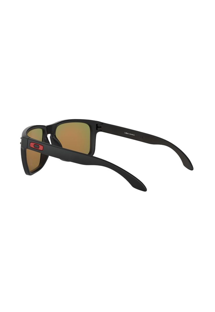 Lentes de Sol Holbrook Xl Matte Negro Prizm Oakley OO941794170459-4