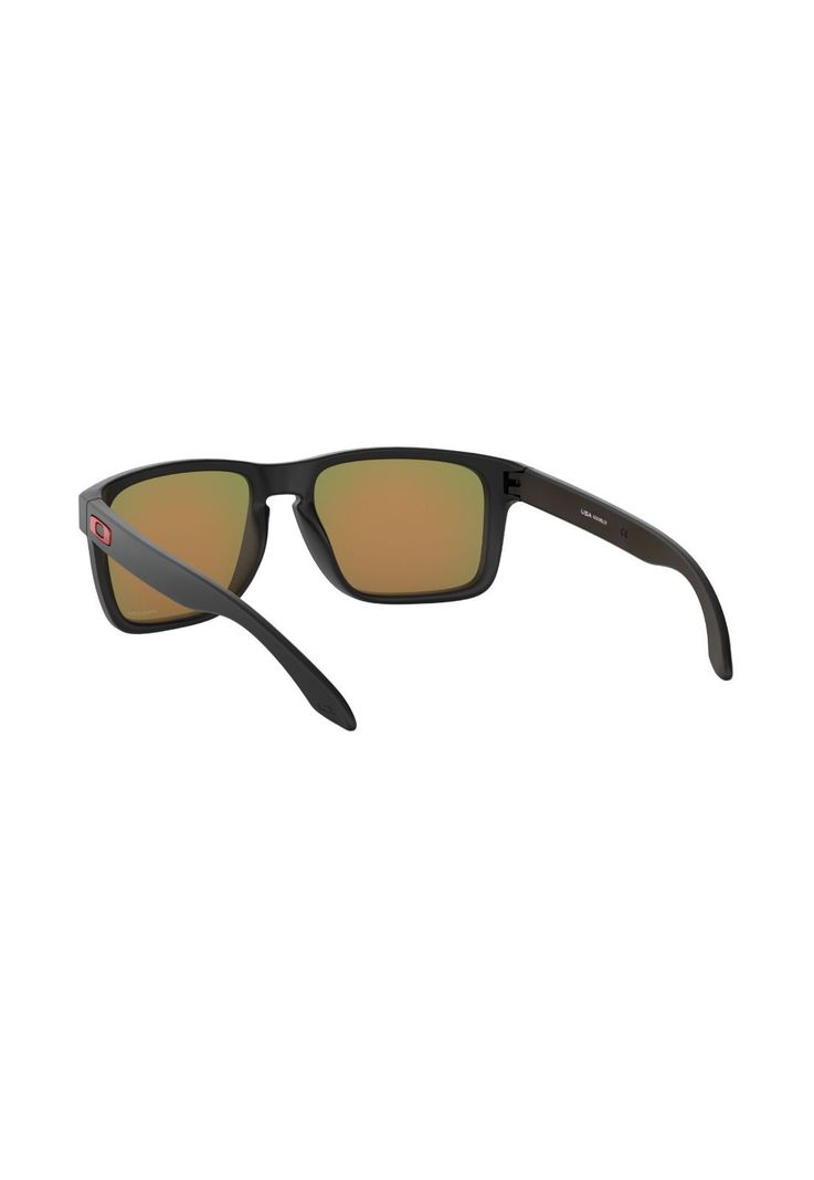 Lentes de Sol Holbrook Xl Matte Negro Prizm Oakley OO941794170459-5