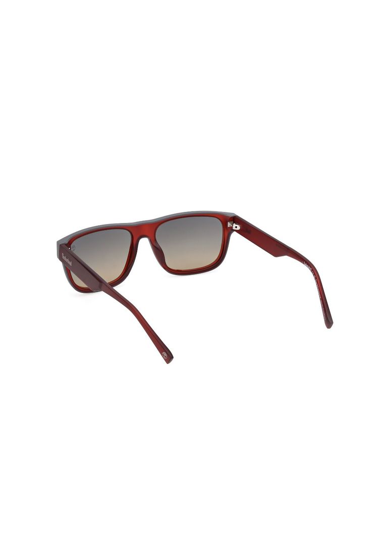 Lentes de Sol Rojo Matte Polarizados Timberland TB0002567R-3