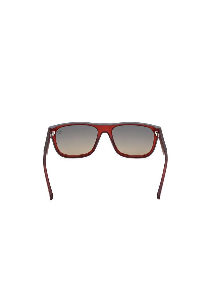 Lentes de Sol Rojo Matte Polarizados Timberland TB0002567R-4