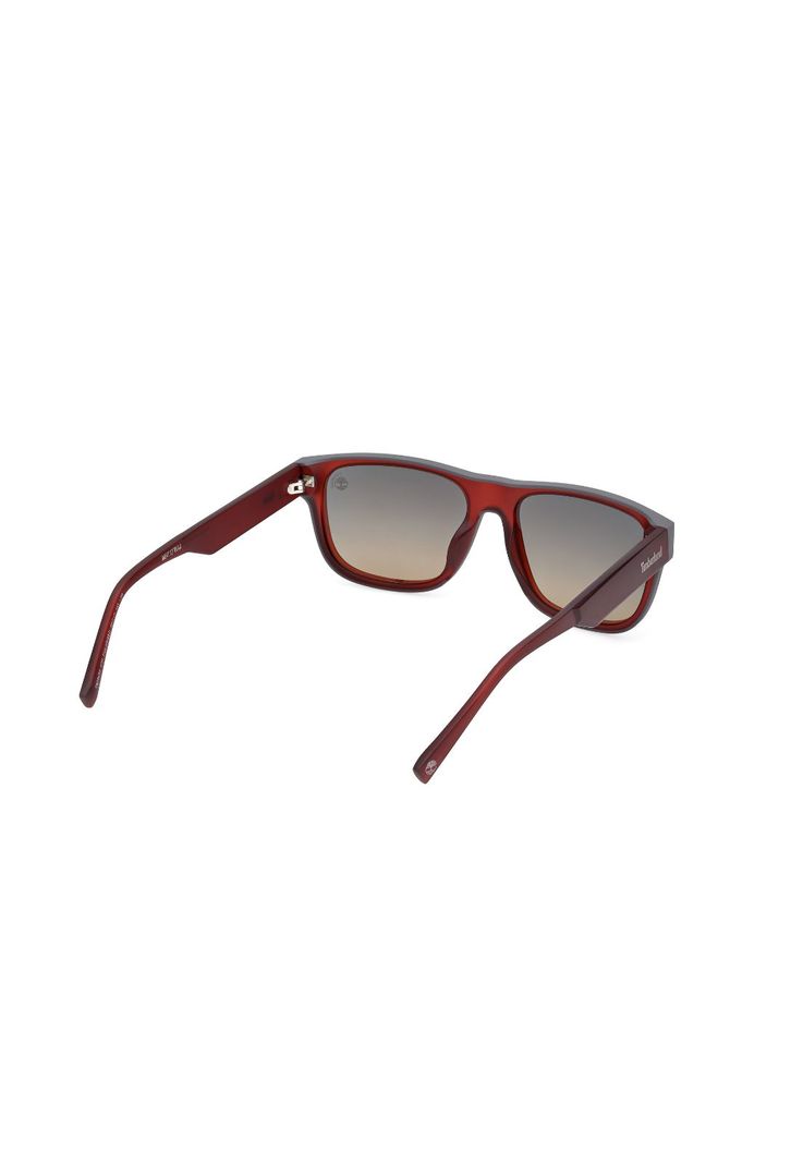 Lentes de Sol Rojo Matte Polarizados Timberland TB0002567R-5