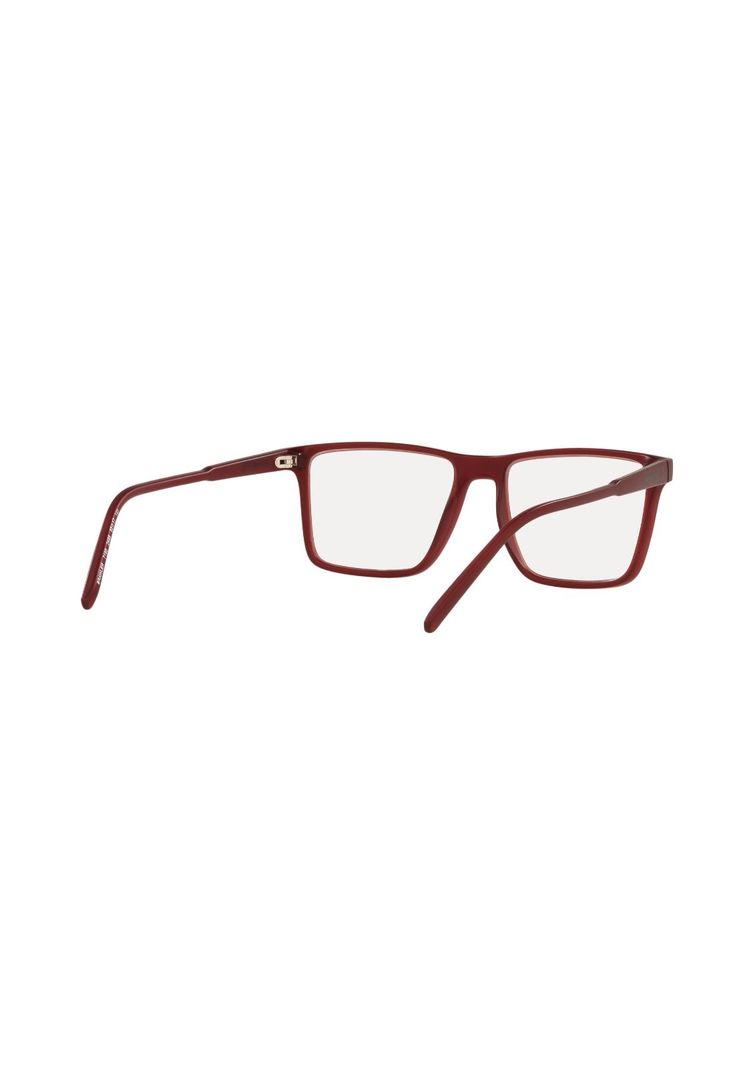 Lentes Ópticos Brawler Matte Red Arnette AN71952495-7