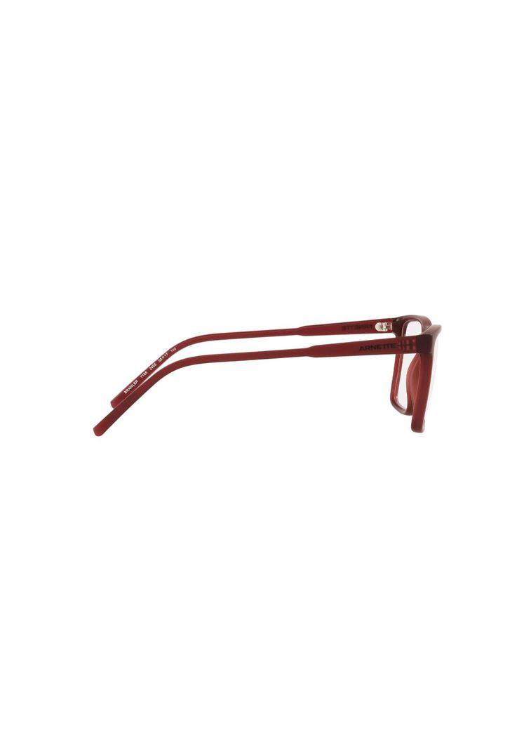 Lentes Ópticos Brawler Matte Red Arnette AN71952495-9