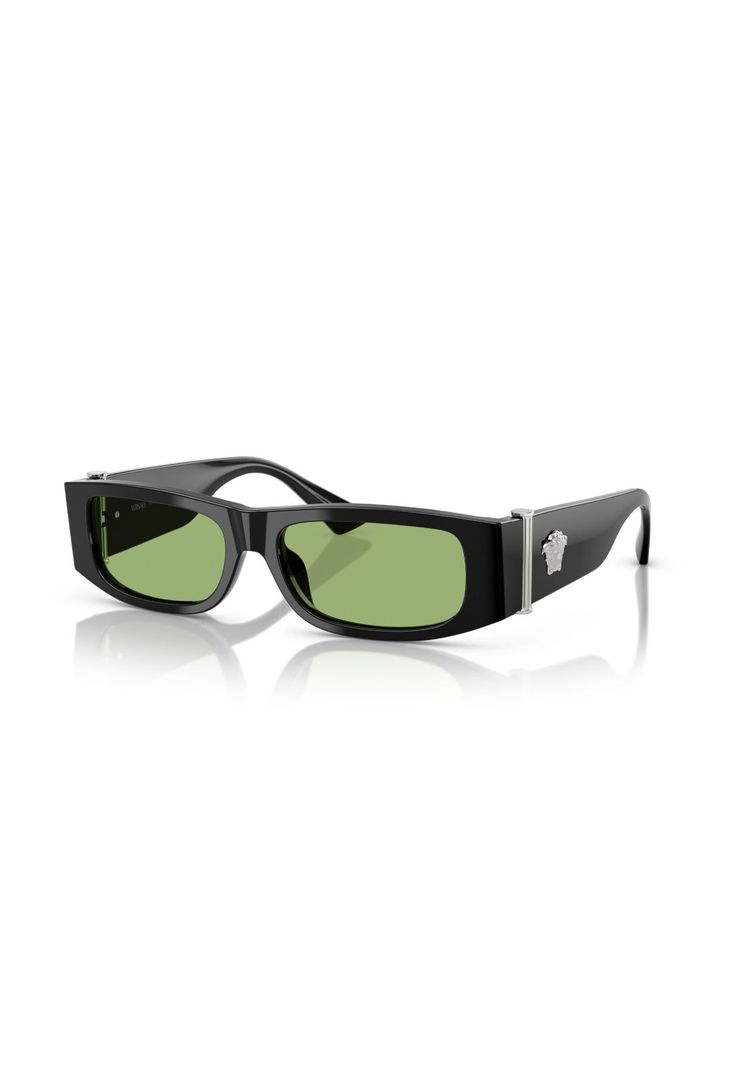 Lentes de Sol Negro Versace VE4476UGB12-0