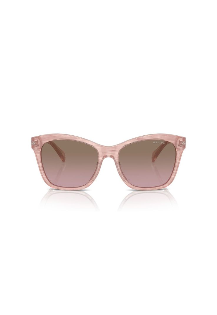 Lentes de Sol Rosado Degradados Ralph RA5310U615314-0