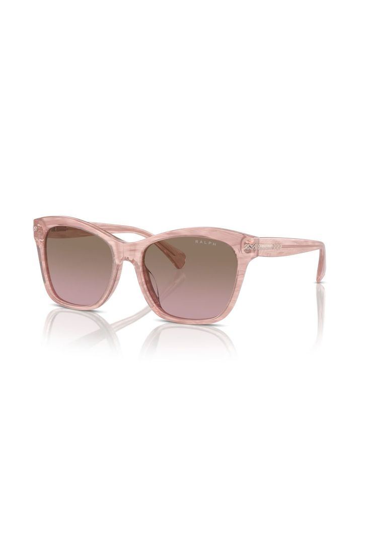 Lentes de Sol Rosado Degradados Ralph RA5310U615314-1