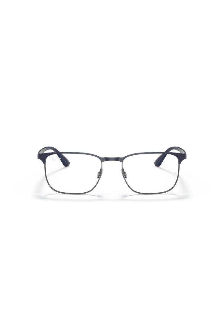 Lentes Ópticos Gris Ray-Ban Optical RX63632947-0