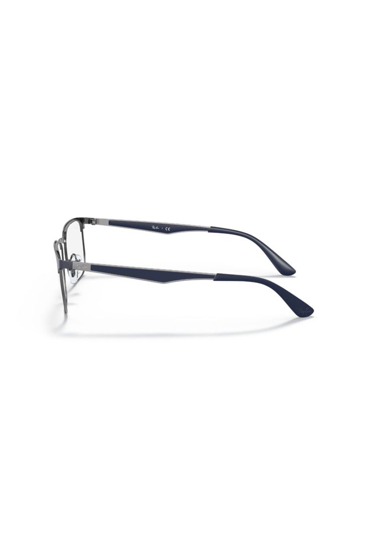 Lentes Ópticos Gris Ray-Ban Optical RX63632947-2