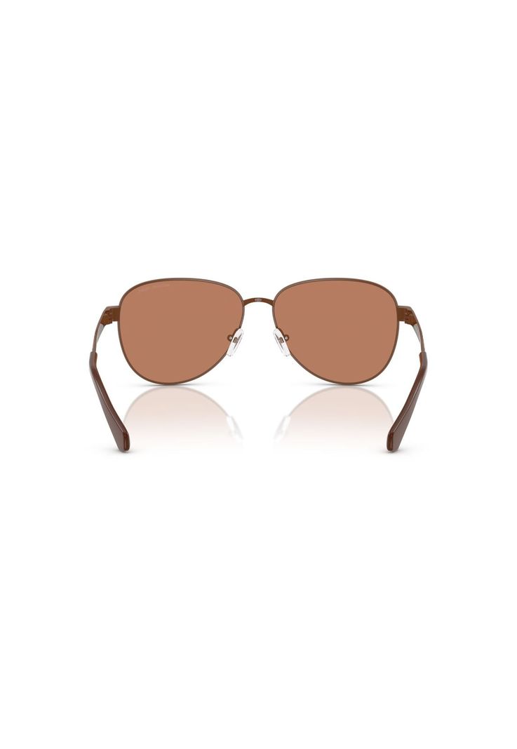 Lentes de Sol Biarritz Marrón Michael Kors MK116019023-3