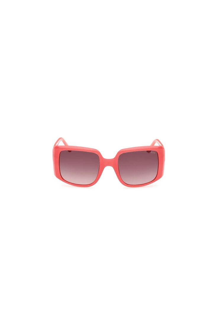 Lentes de Sol Rosado Degradados Guess GU0009772F-0