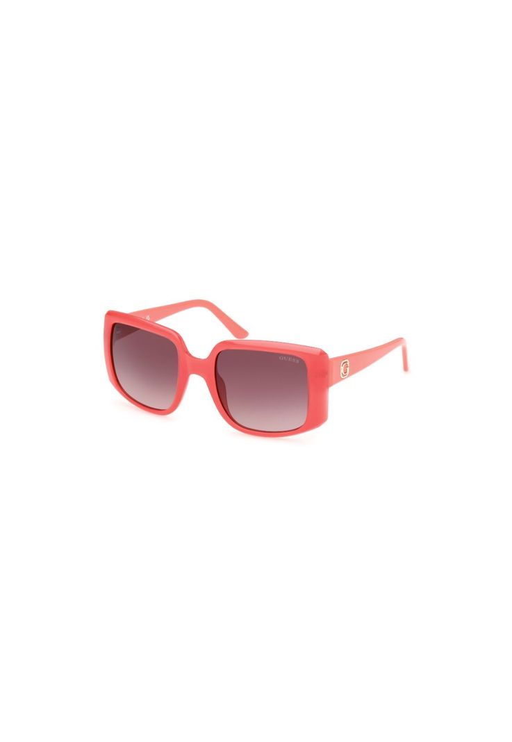 Lentes de Sol Rosado Degradados Guess GU0009772F-1