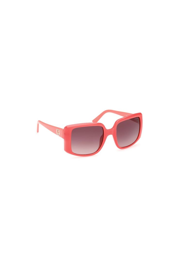 Lentes de Sol Rosado Degradados Guess GU0009772F-7