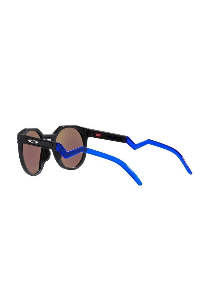 Lentes de Sol Hstn Prizm Sapphire Polar Polarizados Oakley-4