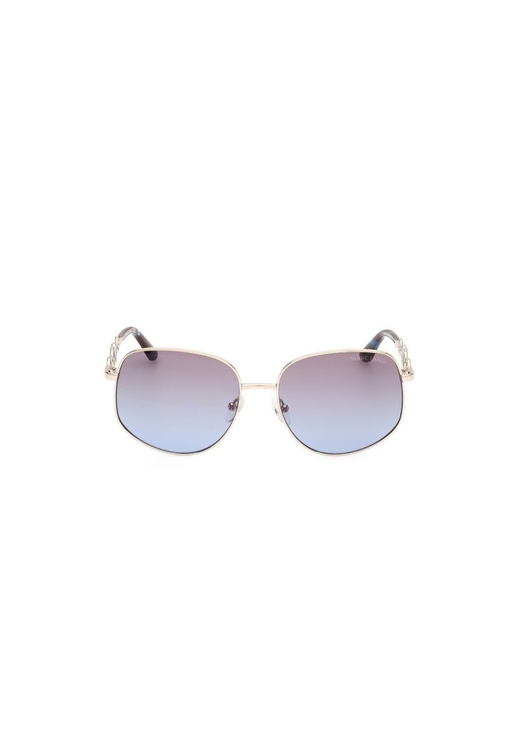 Lentes de Sol Dorado Degrade Guess by Marciano GM0000332W M