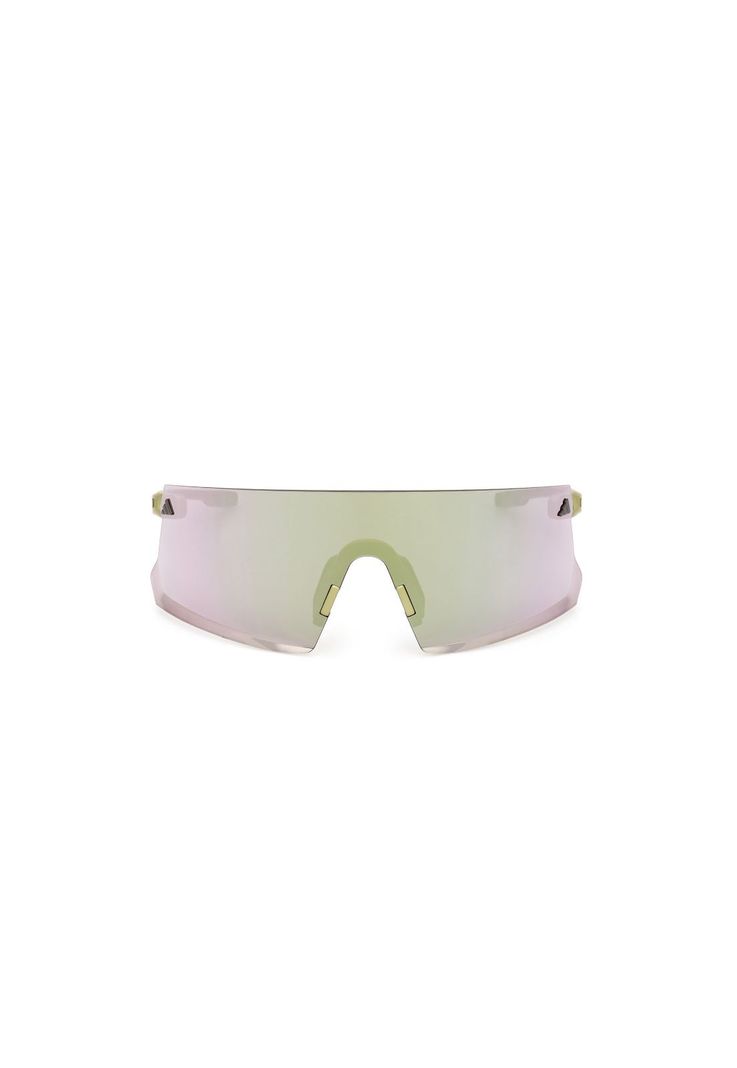 Lentes de Sol Dunamis Verde Espejados Adidas Sport SP009094Q-0