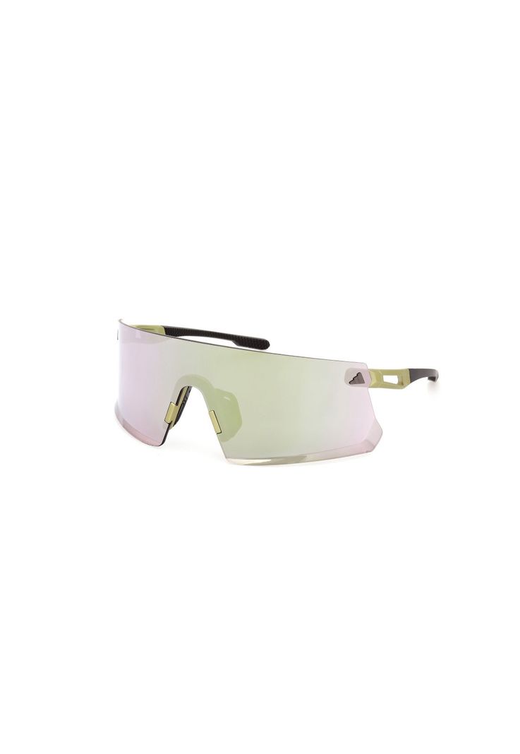 Lentes de Sol Dunamis Verde Espejados Adidas Sport SP009094Q-1
