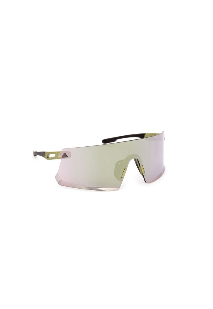 Lentes de Sol Dunamis Verde Espejados Adidas Sport SP009094Q-7