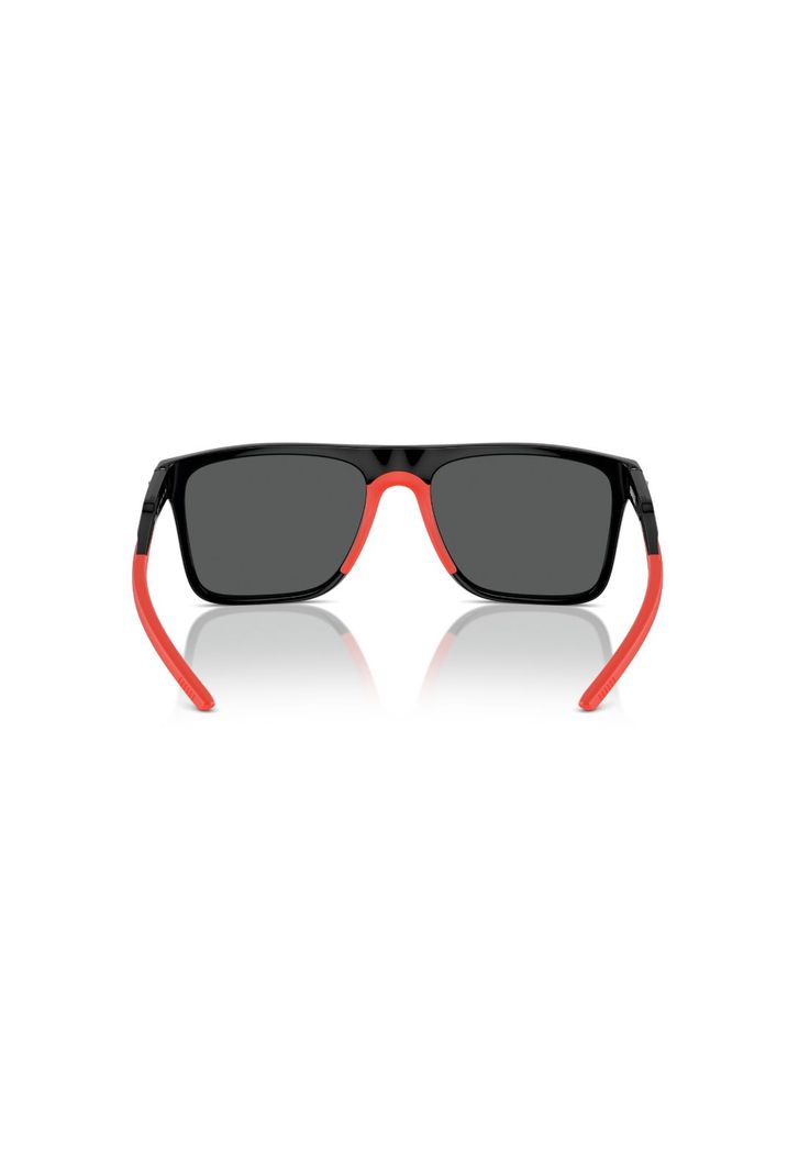 Lentes de Sol Negro Scuderia Ferrari FZ600650187-3