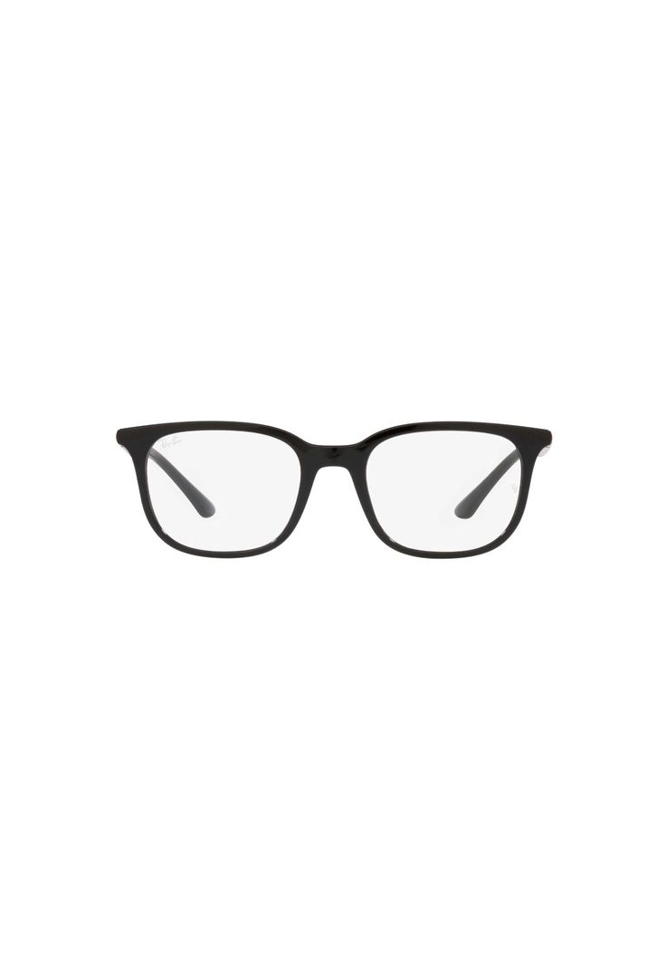 Lentes Ópticos Negro Ray-Ban RX72112000-0