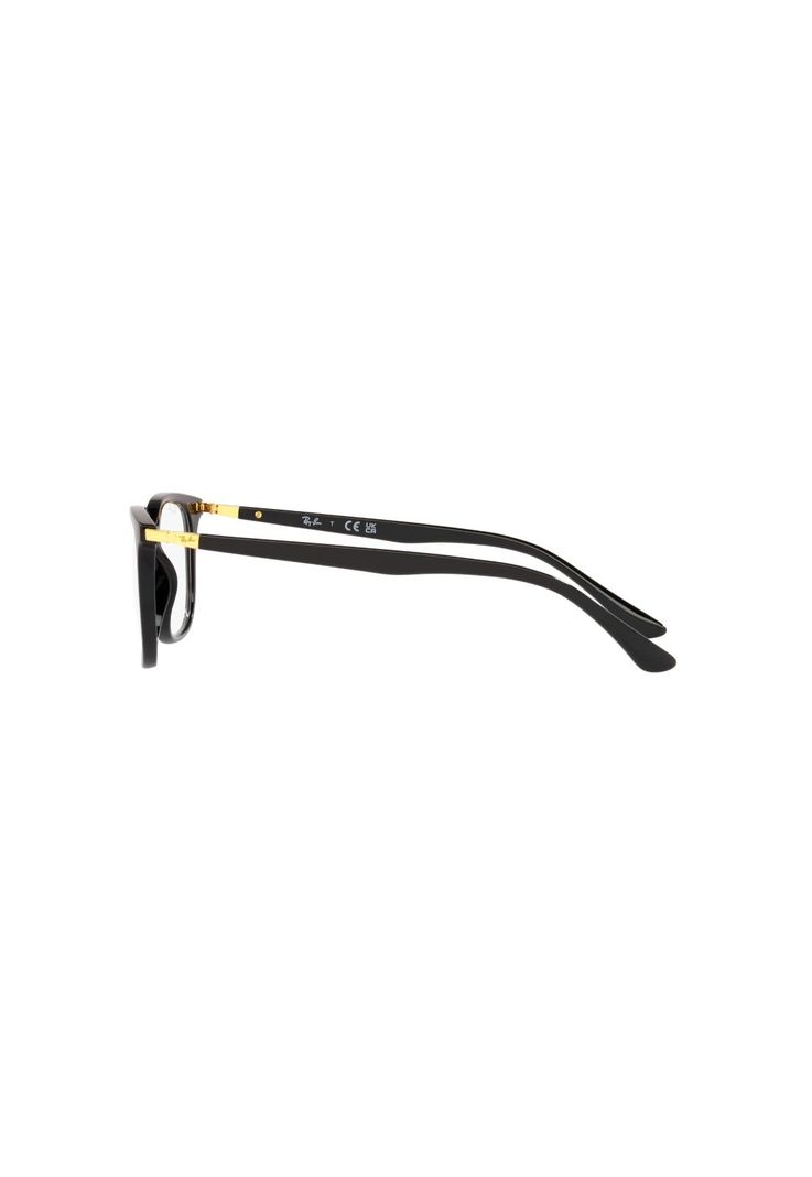 Lentes Ópticos Negro Ray-Ban RX72112000-2