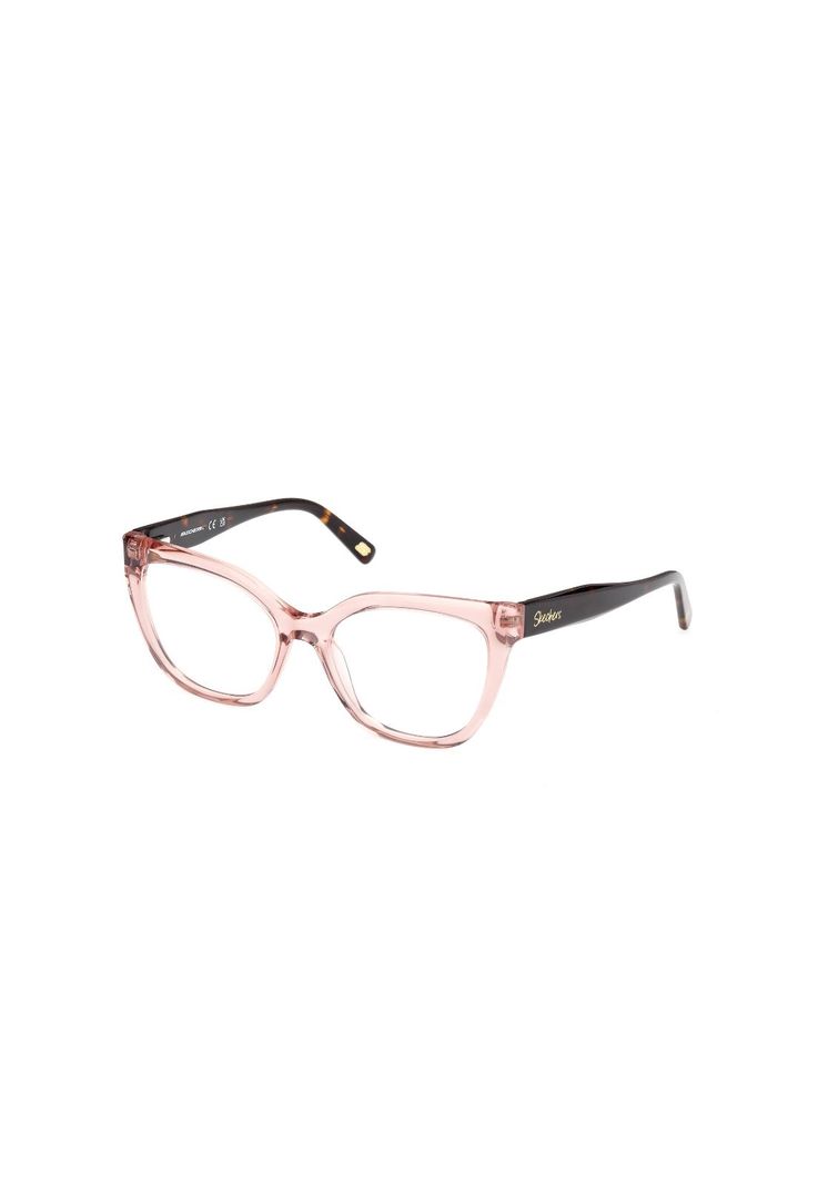 Lentes Ópticos Rosado Skechers SE50105077-1