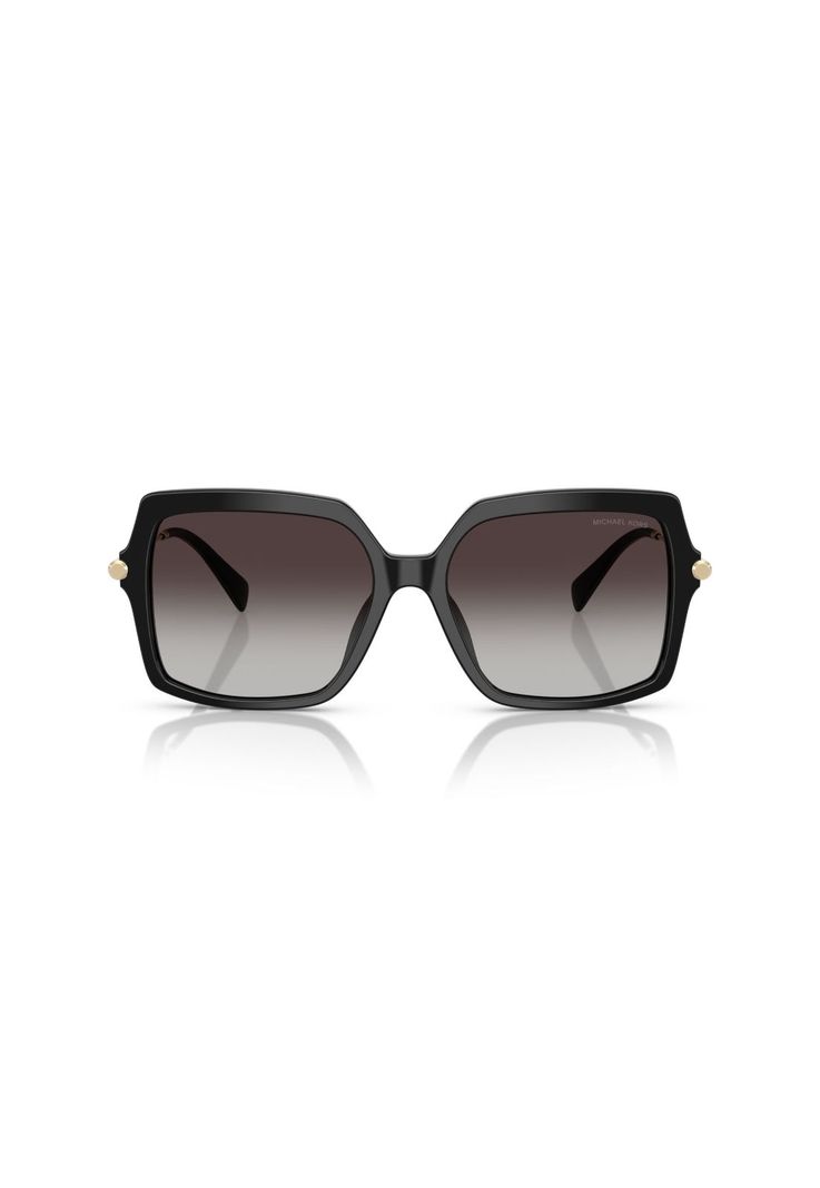 Lentes de Sol Quogue Negro Michael Kors MK2247U30058G-0