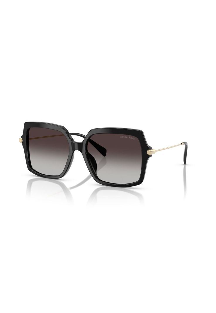 Lentes de Sol Quogue Negro Michael Kors MK2247U30058G-1