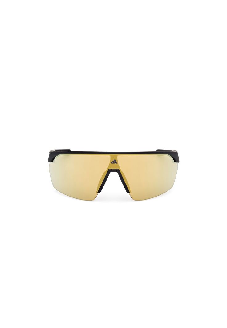 Lentes de Sol Anemos Negro Espejados Adidas Sport SP010302G-0