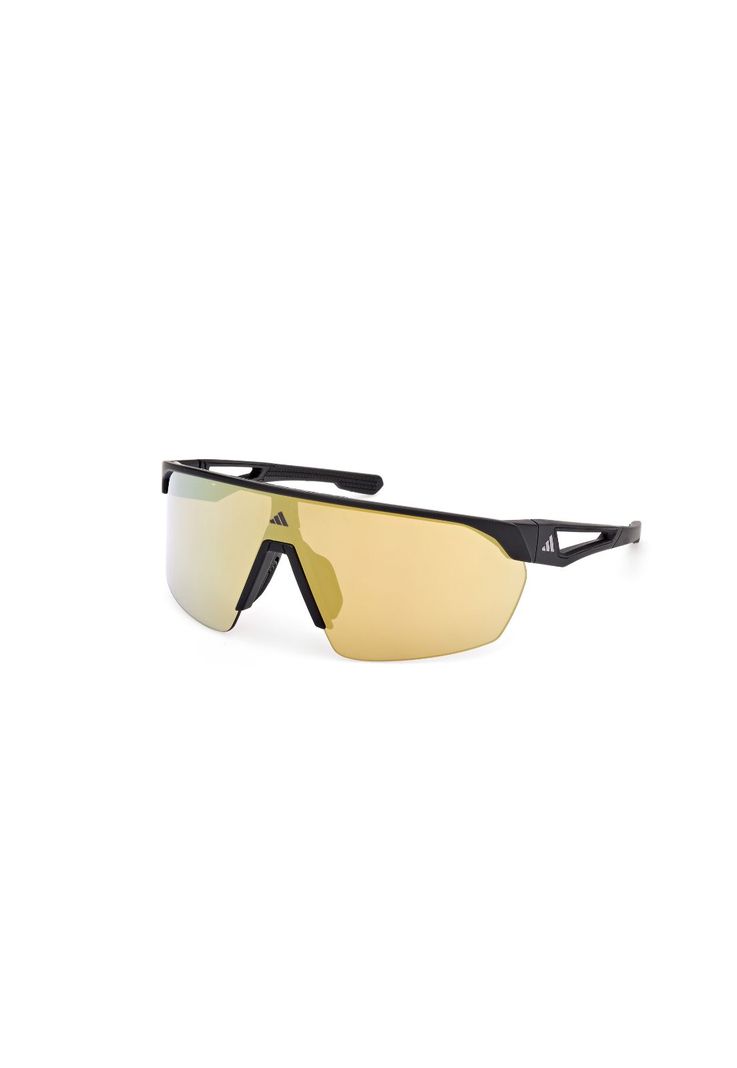 Lentes de Sol Anemos Negro Espejados Adidas Sport SP010302G-1