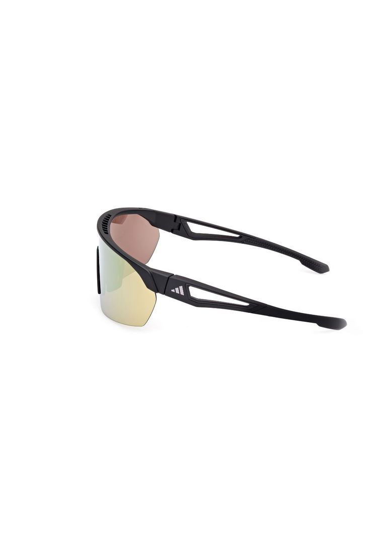 Lentes de Sol Anemos Negro Espejados Adidas Sport SP010302G-2