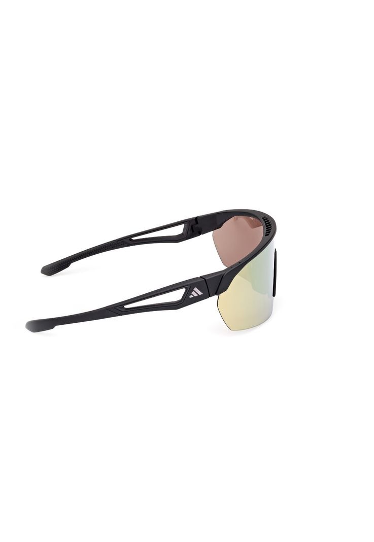 Lentes de Sol Anemos Negro Espejados Adidas Sport SP010302G-6