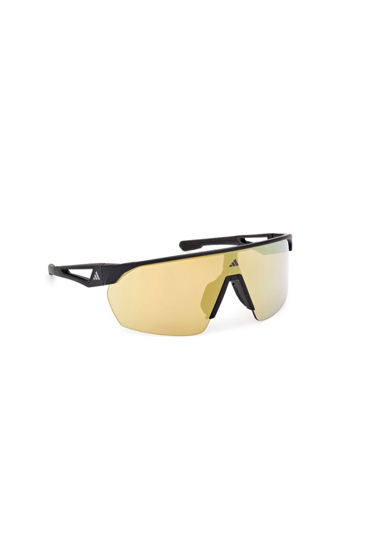 Lentes de Sol Anemos Negro Espejados Adidas Sport SP010302G-7
