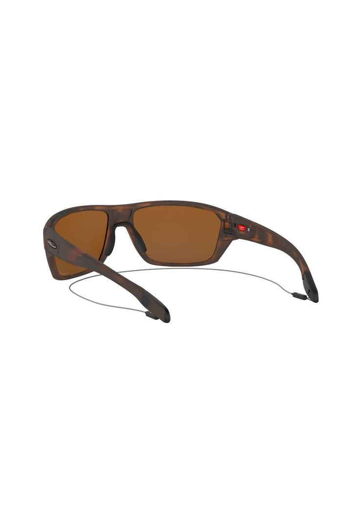 Lentes de Sol Split Shot Prizm Tungsten Polarizados Oakley-5