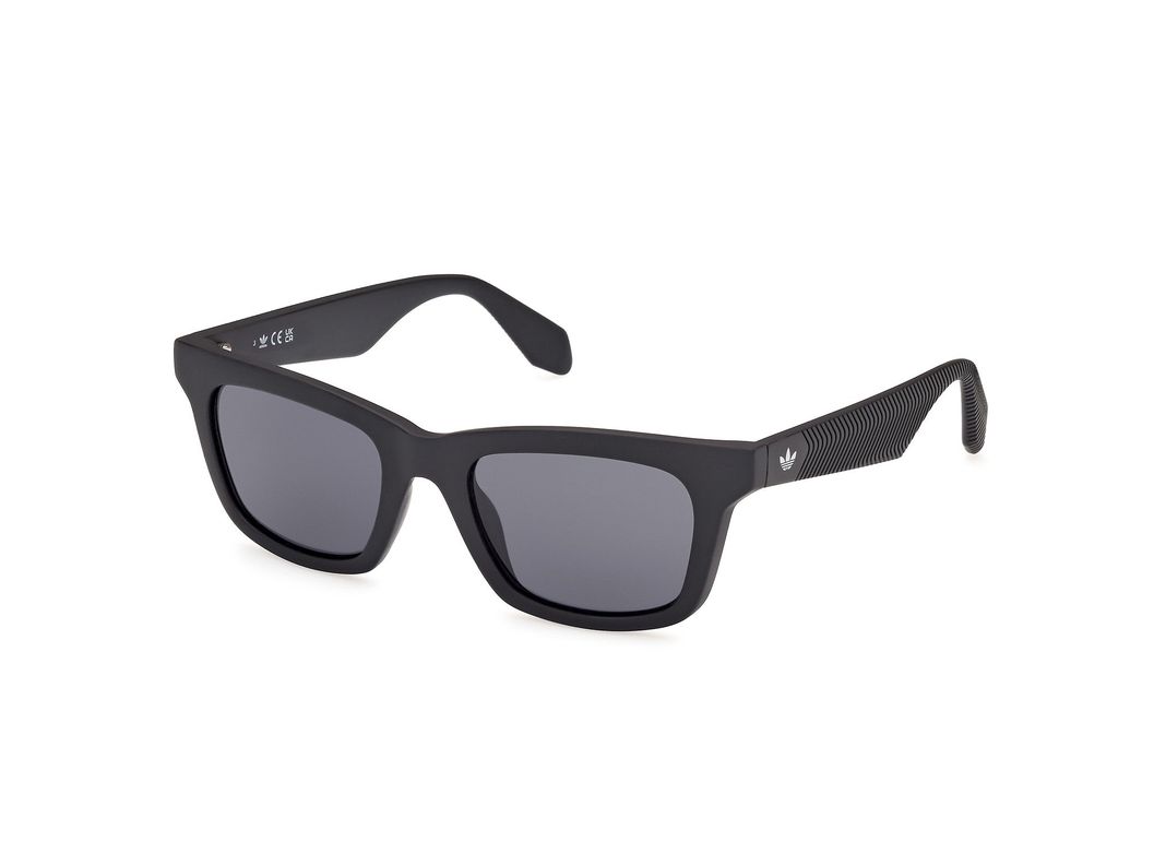 Lentes de Sol Negro Matte Adidas Originals OR011602A-1