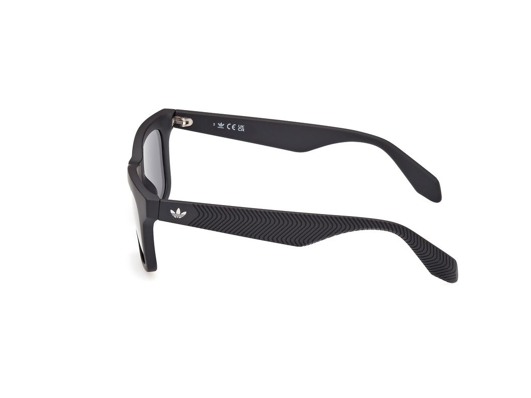 Lentes de Sol Negro Matte Adidas Originals OR011602A-2