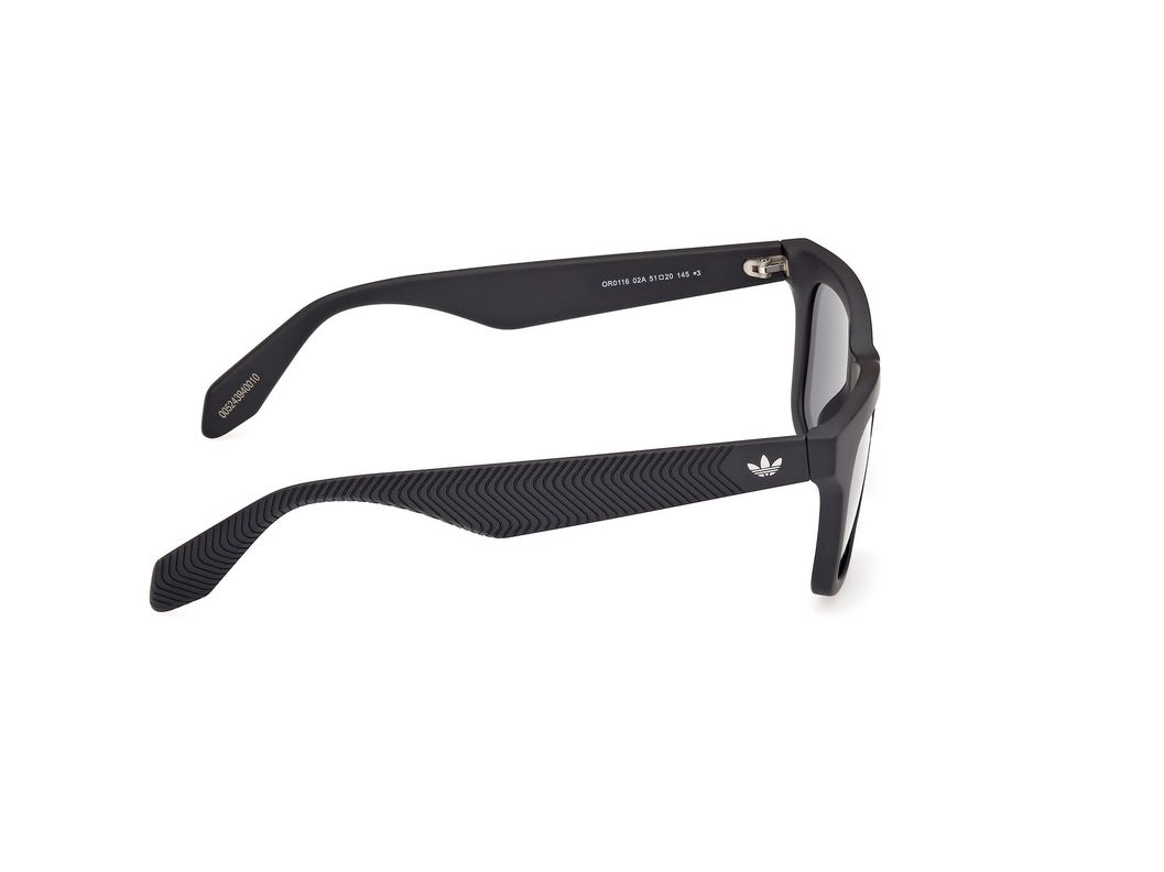 Lentes de Sol Negro Matte Adidas Originals OR011602A-6