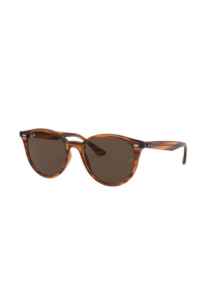 Lentes de Sol Havana Rojo a Rayas Ray-Ban RB430582073-0