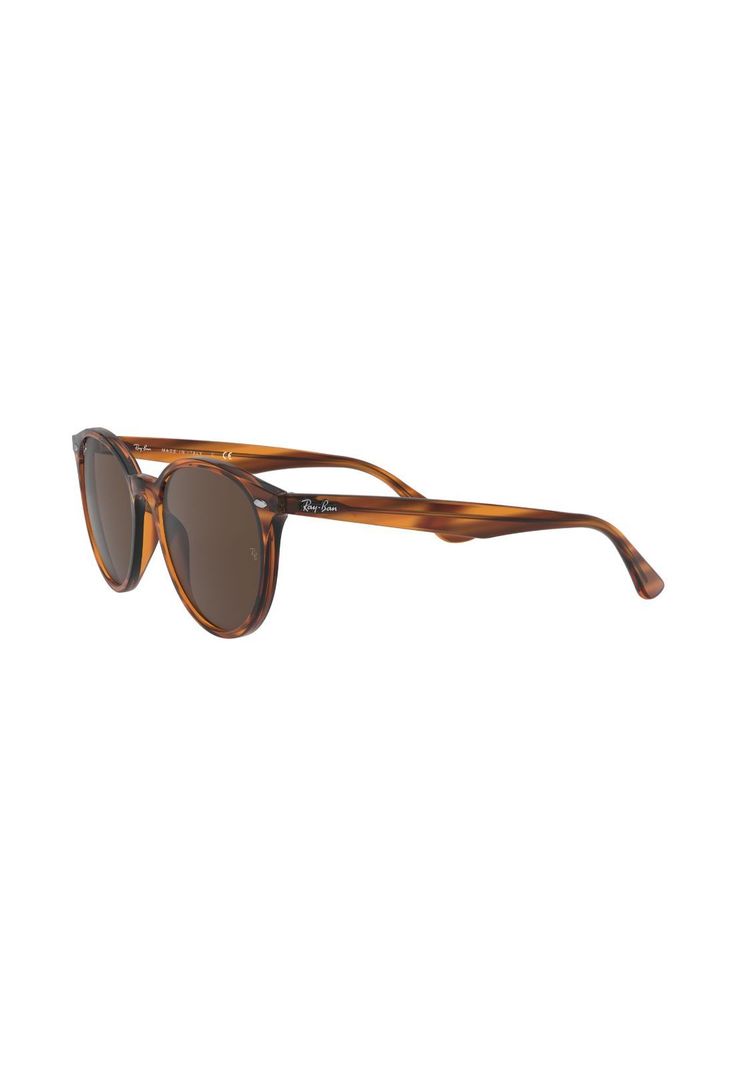 Lentes de Sol Havana Rojo a Rayas Ray-Ban RB430582073-4