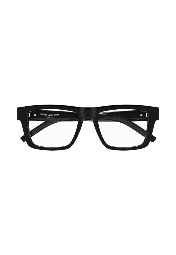 Lentes Ópticos Negro Saint Laurent SLM10B001-1