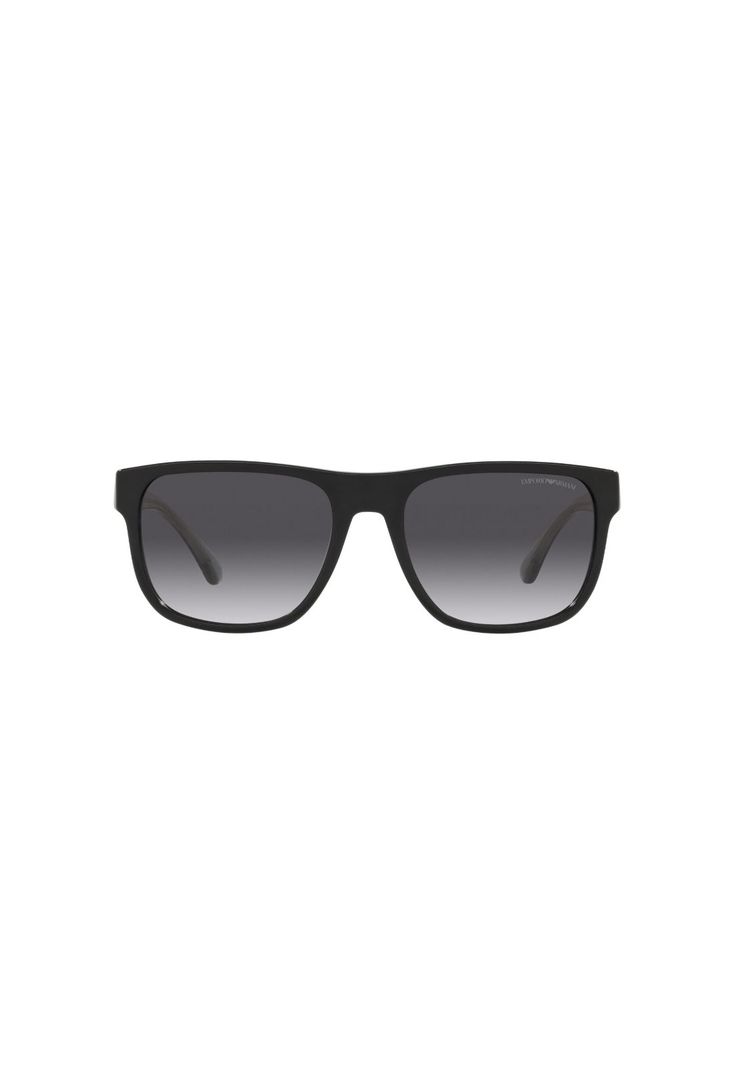 Emporio Armani Lentes de Sol EA4163 58758G 56 Negro M