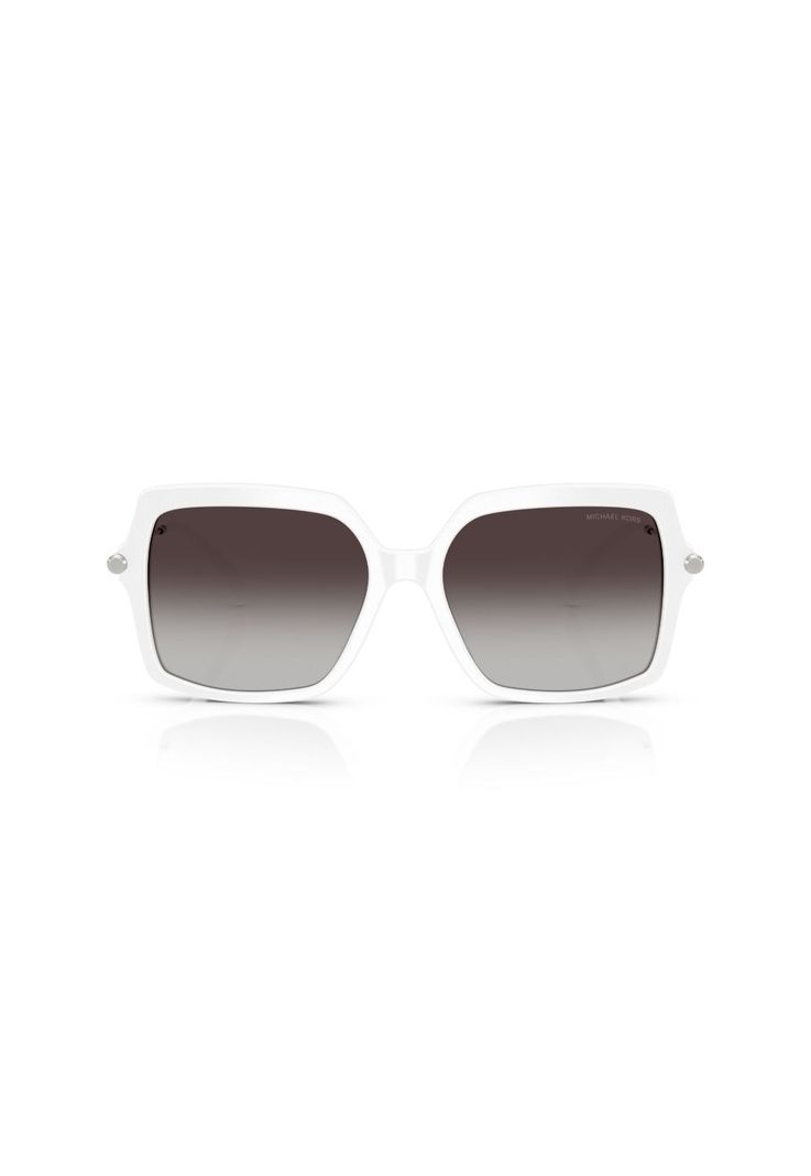 Lentes de Sol Quogue Blanco Michael Kors MK2247U31008G-0