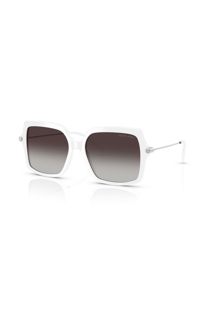 Lentes de Sol Quogue Blanco Michael Kors MK2247U31008G-1