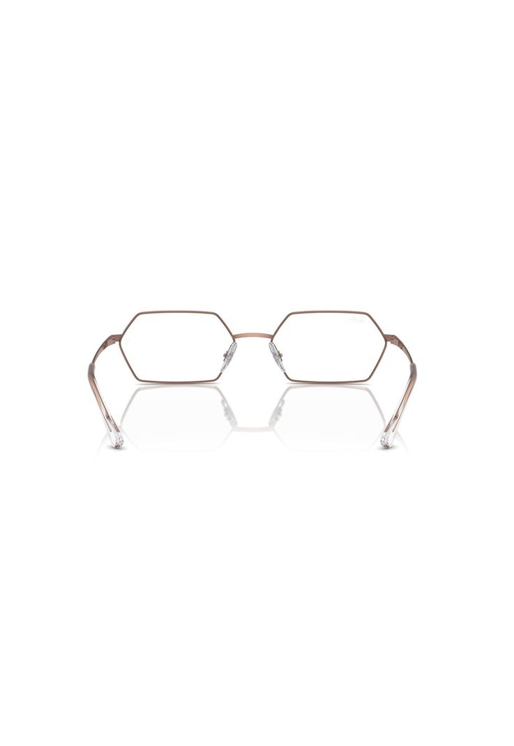 Lentes Ópticos Yevi Cobre Ray-Ban Optical RX65282943-3