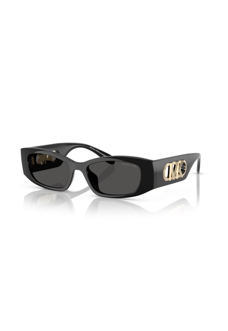 Lentes de Sol Rhodes Negro Michael Kors MK2243U300587-1