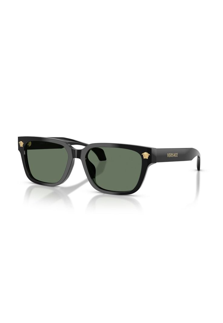 Versace Lentes de Sol Medusa VE4513D GB1/82 56 Negro M