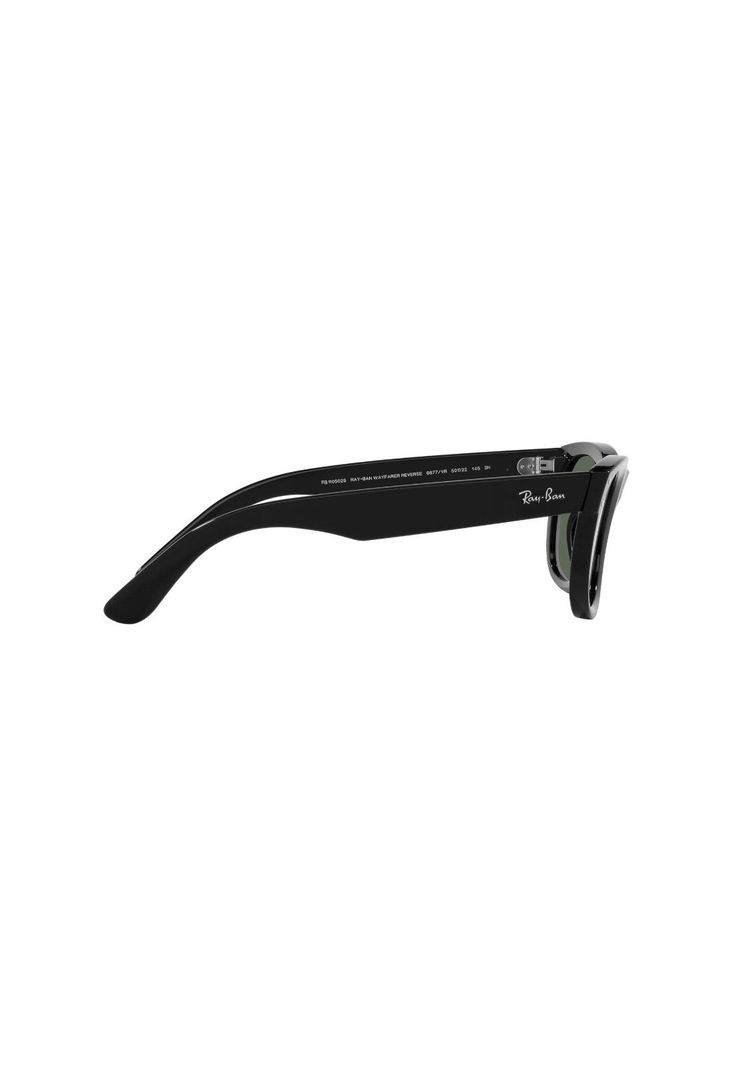 Lentes de Sol Wayfarer Reverse Black Ray-Ban-9
