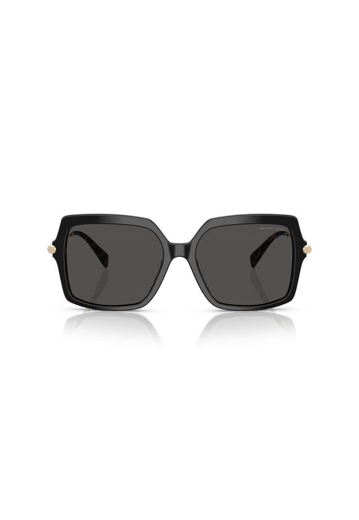 Lentes de Sol Quogue Negro Michael Kors MK2247U395087-0