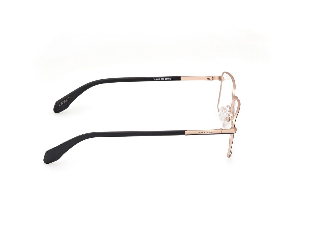 Lentes Ópticos Negro Adidas Originals OR5089005-6