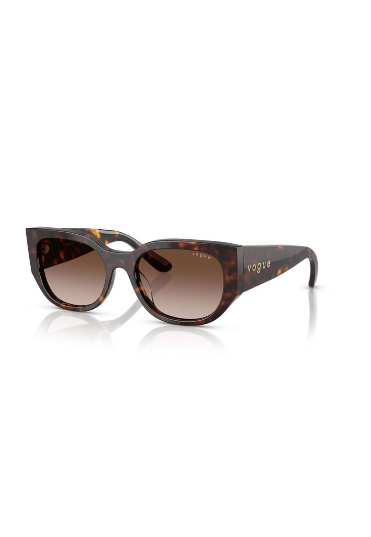 Lentes de Sol Havana Degradados Vogue Eyewear VO5641SUW65613-1