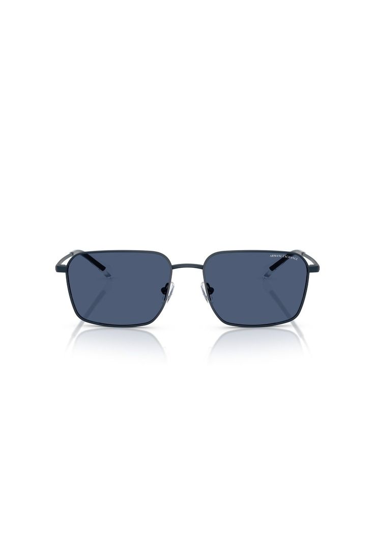 Lentes de Sol Azul Armani Exchange AX2053S609980-0